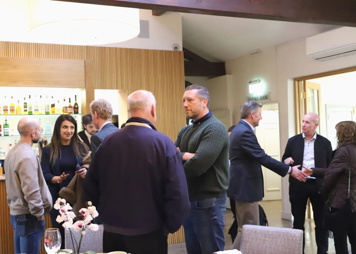 Connect with Property network evening