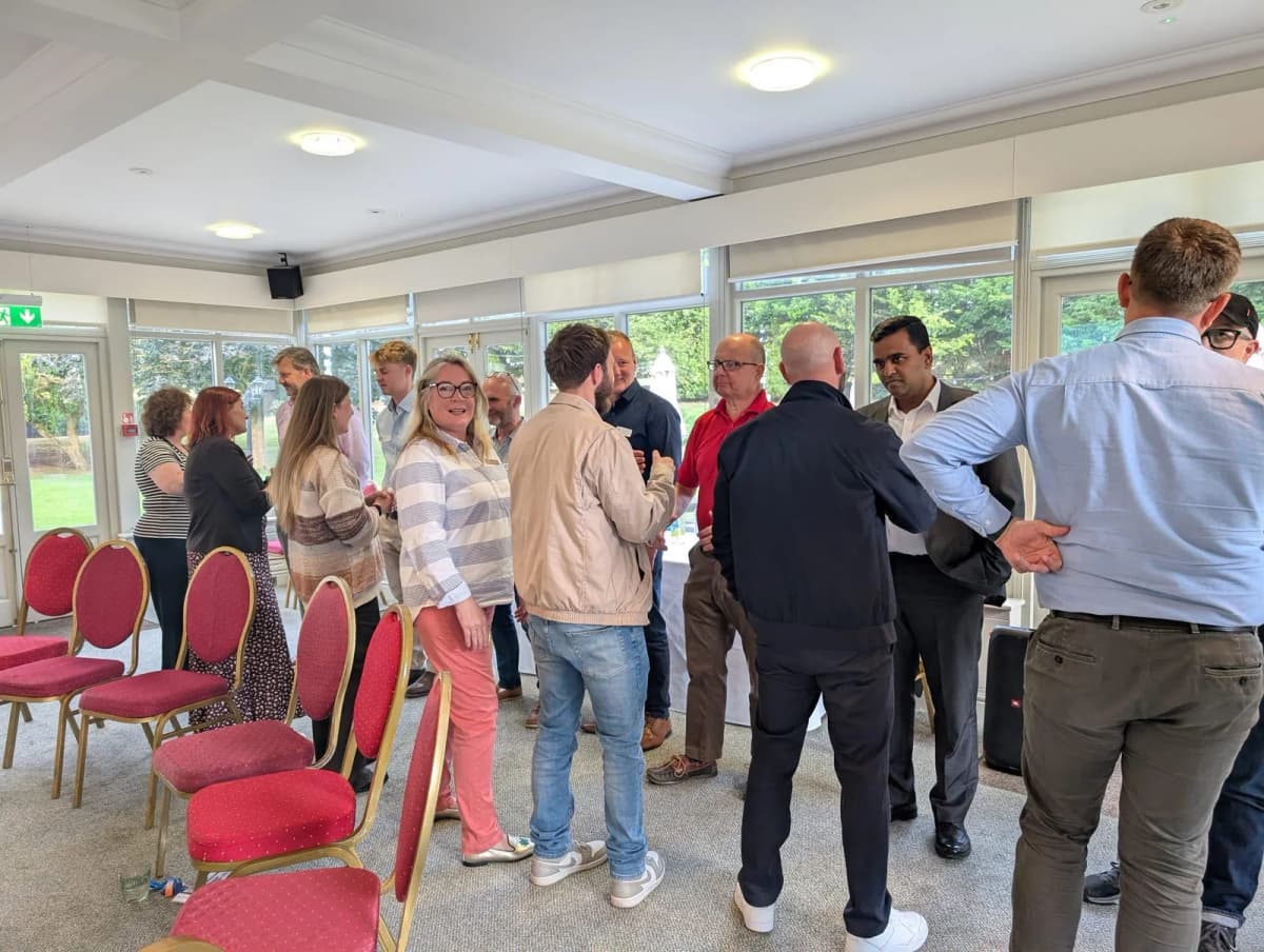 Connect with Property network evening