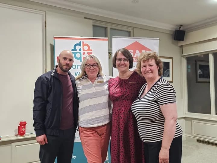 Connect with Property network evening