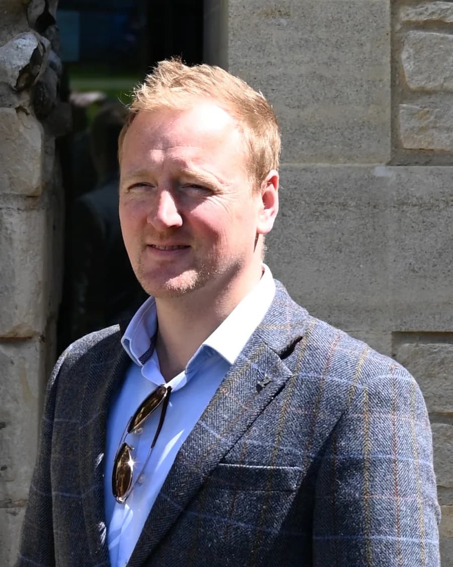 Andrew Clarke