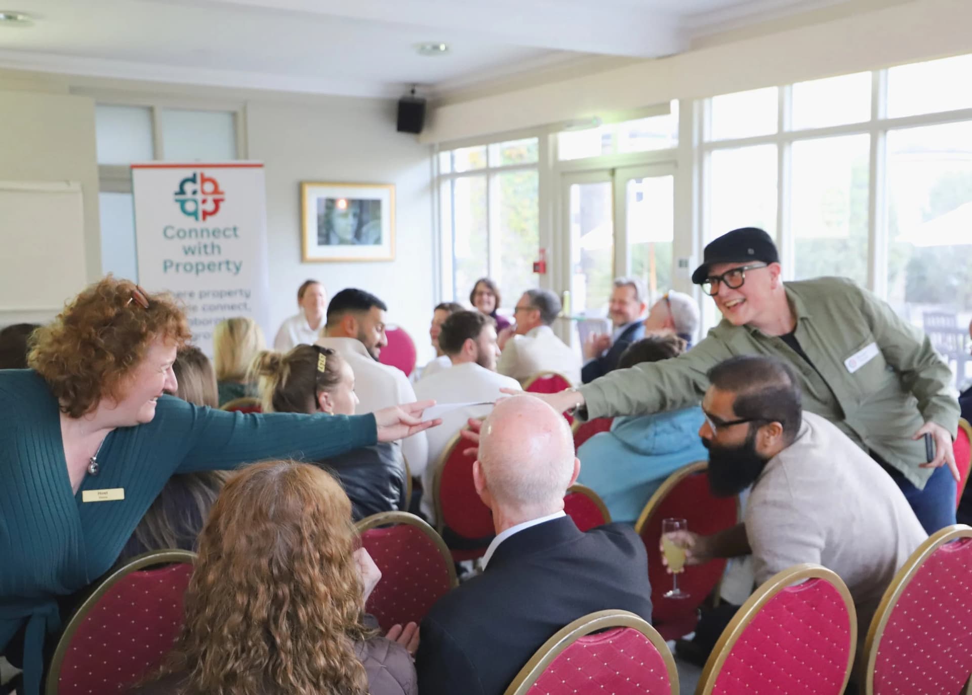 Connect with Property network evening