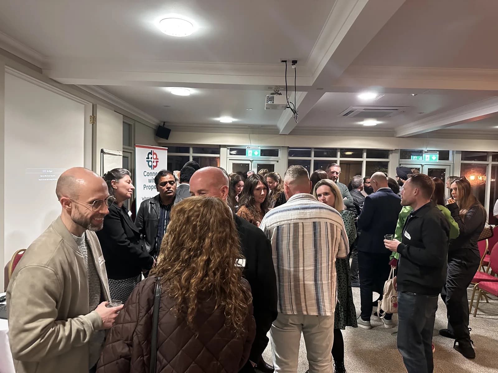 Connect with Property network evening