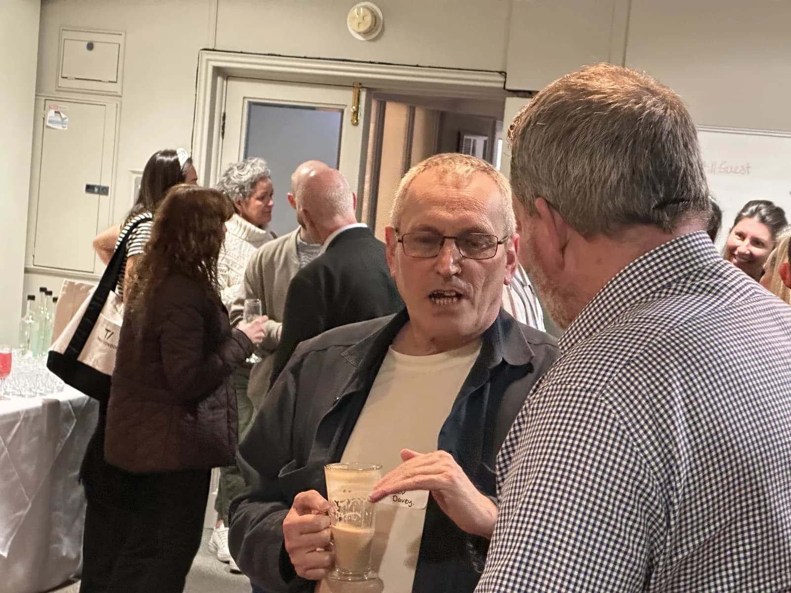 Connect with Property network evening